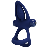 POWERFUL RING - MAT (NAVY BLUE)